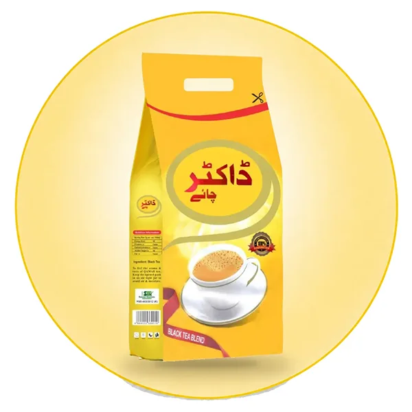 Doctor Tea Gold