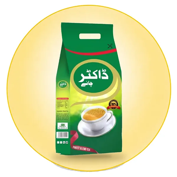 Doctor Tea Green