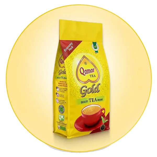 Qamar Tea Gold