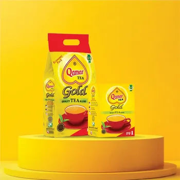 Qamar Tea Gold