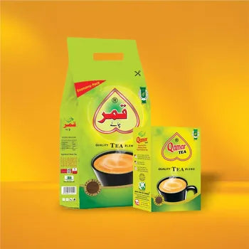 Qamar Tea Green