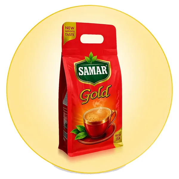 Samar Tea Gold
