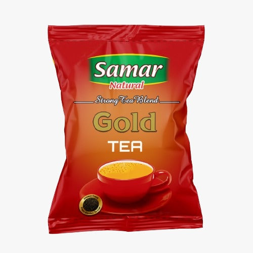 Samar Gold Tea Pouch - 430 GM