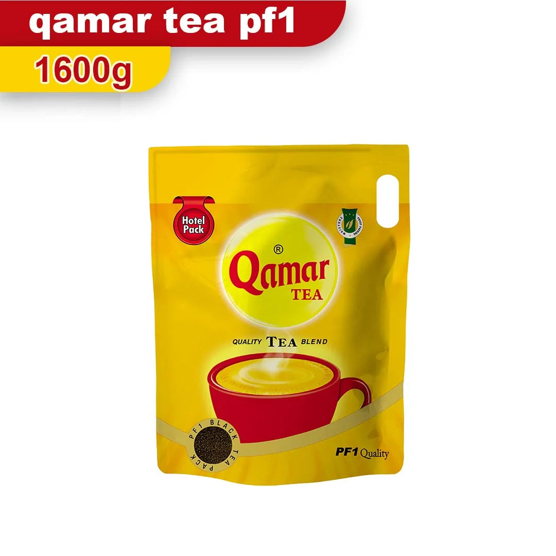 Qamar Tea pf1 Pouch - 1600 GM