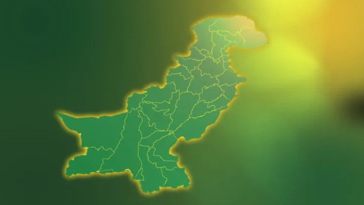 Nataional presence in pakistan Qamar tea